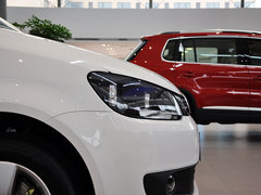 2013款 1.4TSI 舒适版 5座