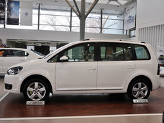 2013款 1.4TSI 舒适版 5座