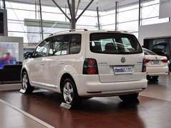 2013款 1.4TSI 舒适版 5座