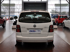 2013款 1.4TSI 舒适版 5座