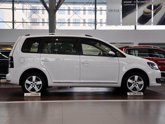 2013款 1.4TSI 舒适版 5座