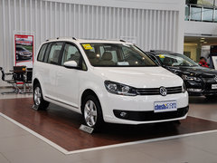 2013款 1.4TSI 舒适版 5座