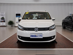 2013款 1.4TSI 舒适版 5座