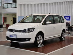 2013款 1.4TSI 舒适版 5座