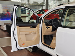 2013款 1.4TSI 舒适版 5座