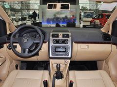 2013款 1.4TSI 舒适版 5座