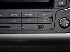 2013款 1.4TSI 舒适版 5座