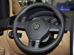 2013款 1.4TSI 舒适版 5座