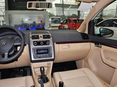 2013款 1.4TSI 舒适版 5座