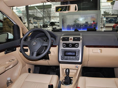 2013款 1.4TSI 舒适版 5座