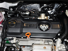 2013款 1.4TSI 舒适版 5座