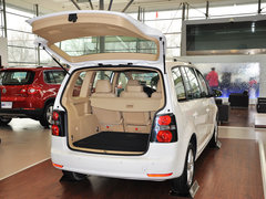 2013款 1.4TSI 舒适版 5座