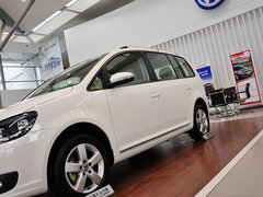 2013款 1.4TSI 舒适版 5座