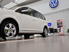 2013款 1.4TSI 舒适版 5座