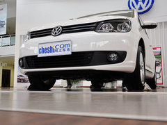 2013款 1.4TSI 舒适版 5座