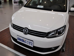 2013款 1.4TSI 舒适版 5座