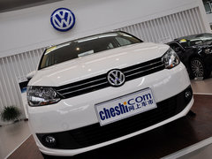 2013款 1.4TSI 舒适版 5座