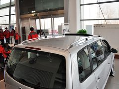 2013款 1.4TSI 舒适版 5座