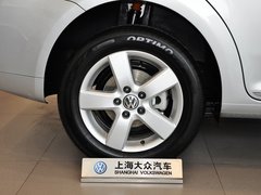 2013款 1.4TSI 舒适版 5座