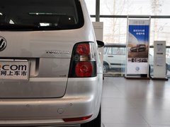 2013款 1.4TSI 舒适版 5座
