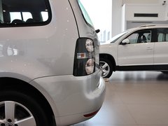 2013款 1.4TSI 舒适版 5座