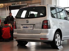 2013款 1.4TSI 舒适版 5座