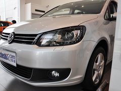 2013款 1.4TSI 舒适版 5座
