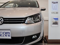 2013款 1.4TSI 舒适版 5座