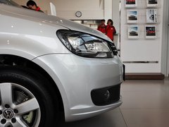 2013款 1.4TSI 舒适版 5座