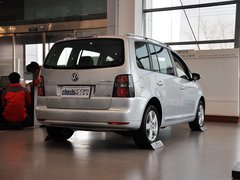2013款 1.4TSI 舒适版 5座
