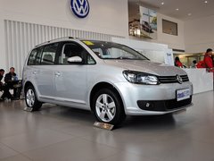 2013款 1.4TSI 舒适版 5座