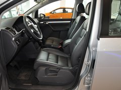 2013款 1.4TSI 舒适版 5座