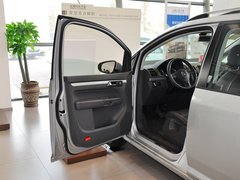 2013款 1.4TSI 舒适版 5座