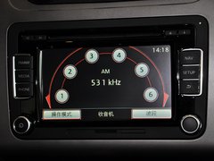 2013款 1.4TSI 舒适版 5座