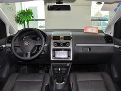 2013款 1.4TSI 舒适版 5座