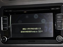 2013款 1.4TSI 舒适版 5座