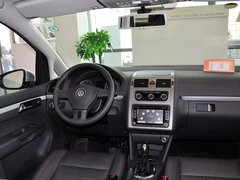 2013款 1.4TSI 舒适版 5座