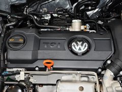 2013款 1.4TSI 舒适版 5座