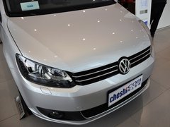2013款 1.4TSI 舒适版 5座