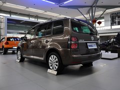2013款 1.4TSI 豪华璀璨版 5座