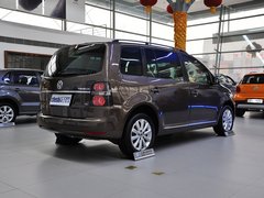 2013款 1.4TSI 豪华璀璨版 5座