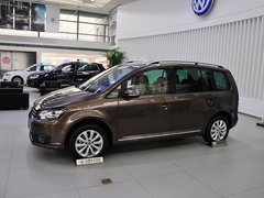 2013款 1.4TSI 豪华璀璨版 5座