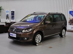 2013款 1.4TSI 豪华璀璨版 5座
