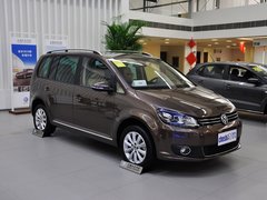 2013款 1.4TSI 豪华璀璨版 5座