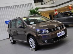 2013款 1.4TSI 豪华璀璨版 5座
