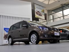 2013款 1.4TSI 豪华璀璨版 5座