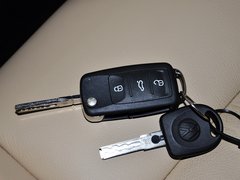2013款 1.4TSI 豪华璀璨版 5座