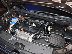 2013款 1.4TSI 豪华璀璨版 5座