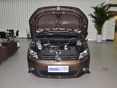 2013款 1.4TSI 豪华璀璨版 5座