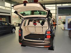 2013款 1.4TSI 豪华璀璨版 5座